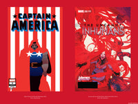Marvel The Color of Marvel