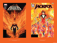 Marvel The Color of Marvel