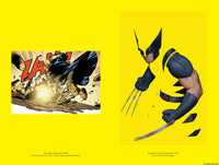 Marvel The Color of Marvel