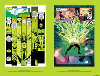 Marvel The Color of Marvel
