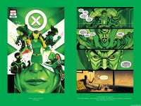 Marvel The Color of Marvel