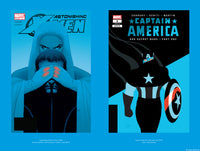 Marvel The Color of Marvel