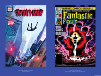 Marvel The Color of Marvel