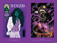 Marvel The Color of Marvel