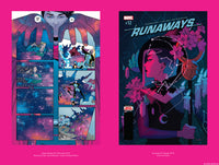 Marvel The Color of Marvel