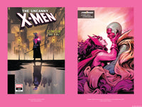 Marvel The Color of Marvel