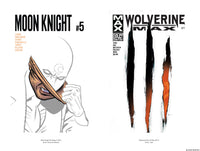 Marvel The Color of Marvel