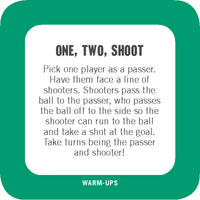 On-the-Go Amusements: 50 Ways to Play Soccer