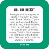 On-the-Go Amusements: 50 Ways to Play Soccer