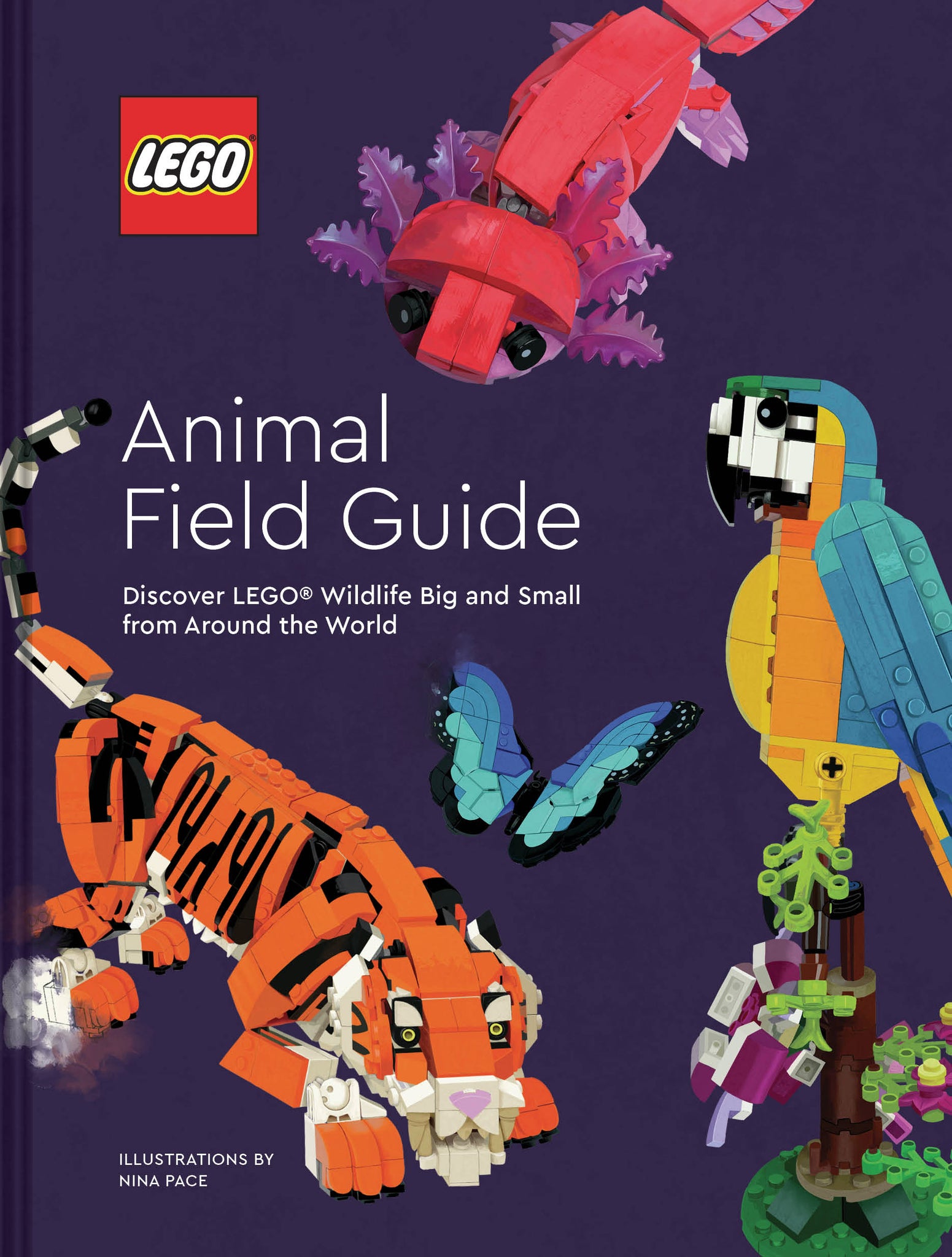 LEGO Animal Field Guide – Chronicle Books