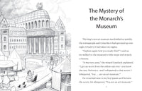 Story of Gumluck and the Portrait Thief