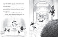 Story of Gumluck and the Portrait Thief