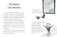 Story of Gumluck and the Portrait Thief