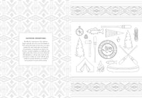 Pendleton Coloring Book