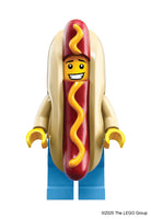 LEGO Minifigures: 100 Collectible Postcards