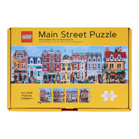LEGO Main Street Puzzle