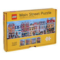 LEGO Main Street Puzzle