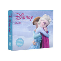 Disney A Year of Animation 2027 Daily Calendar