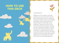 Expecting 411's Pregnancy Deck