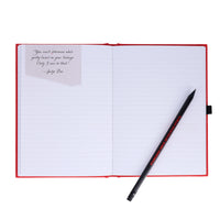 Murdle Detective Notebook