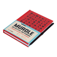 Murdle Detective Notebook