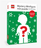 LEGO Mystery Minifigure Mini Puzzle (Christmas Edition Green)