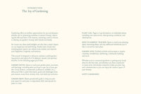 Joyful Gardener's Journal