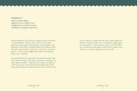 Joyful Gardener's Journal
