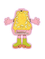 Comfort Food Hugs Notecards
