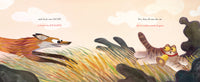 They All Saw a Cat/Todos vieron un gato (English-Spanish Bilingual Edition)