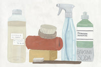 Petite Housekeeping: Bathrooms