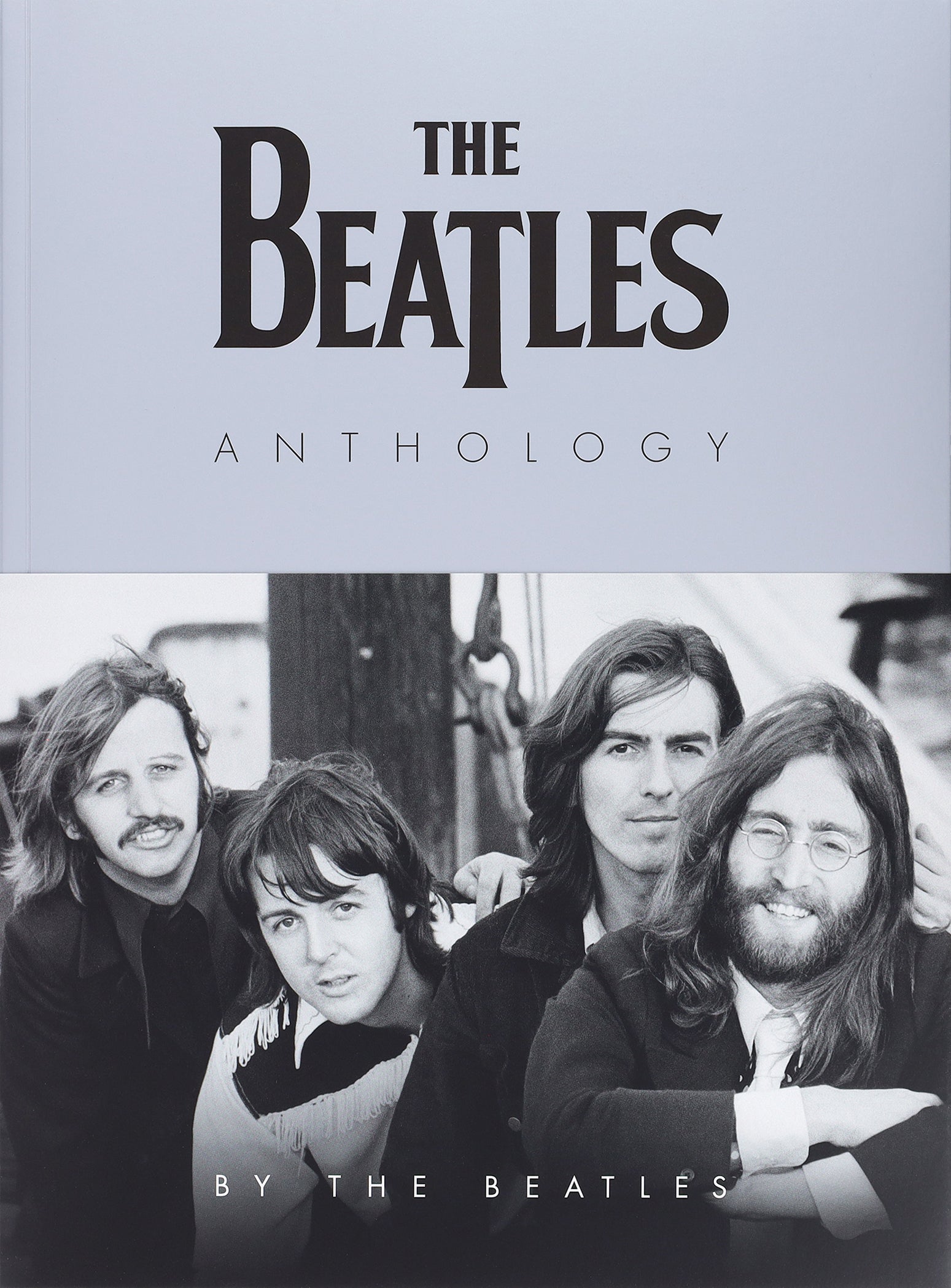 Beatles Anthology (25th Anniversary Reissue) – Chronicle Books