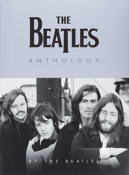 Beatles Anthology (25th Anniversary Reissue) – Chronicle Books