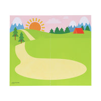 Mini Sticker Set: Little Campers
