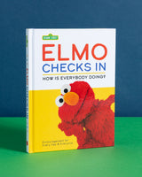 Sesame Street: Elmo Checks In