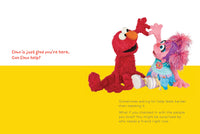 Sesame Street: Elmo Checks In