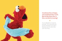 Sesame Street: Elmo Checks In