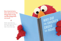 Sesame Street: Elmo Checks In