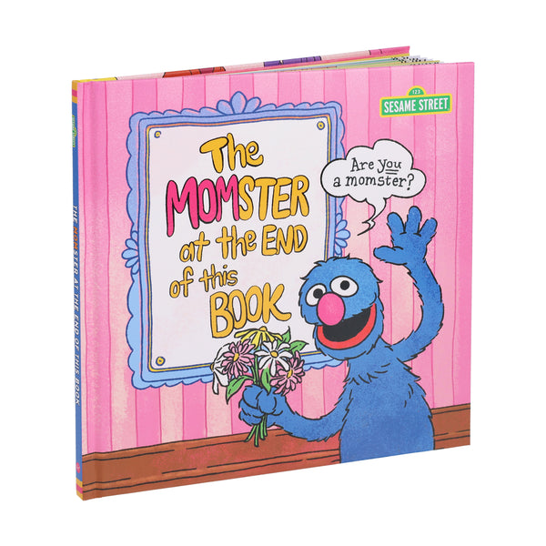 books with monsters Sesame Street the Momster at the End of This Book