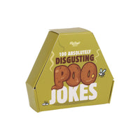 100 Absolutely Disgusting Poo Jokes