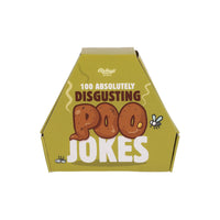 100 Absolutely Disgusting Poo Jokes