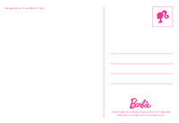 Barbie Postcard Box