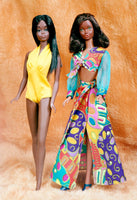 Barbie Postcard Box