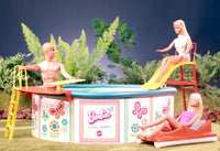 Barbie Postcard Box