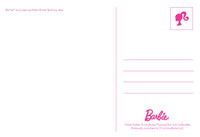 Barbie Postcard Box