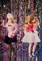 Barbie Postcard Box
