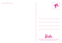 Barbie Postcard Box