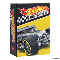 Hot Wheels Postcard Box
