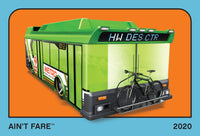 Hot Wheels Postcard Box