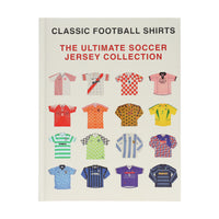 Ultimate Soccer Jersey Collection
